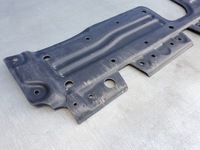 фото thumb №6, Mitsubishi space star 2012- захист pod бампер