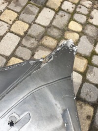 фото thumb №7, Бампер задній  mercedes b klasa w169 a1698853125 pdc