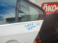 Двері лівий задній ліва задні volkswagen jetta vi lb9a Київ, фото thumb
