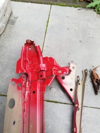 фото thumb №14, Pas переднее вертикальный toyota corolla e21 2019- правые 53202-02902