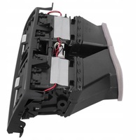 фото thumb №15, Средняя приборная панель приборная a/c выход жалюзи