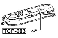 фото thumb №3, Febest tcp-003 кільце ущільнювальний, роз'єм свічки