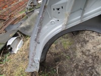 фото thumb №6, Jaguar xf x250 2008-2011 переднее левое крыло правый задний седан цвет ljz