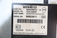 фото thumb №4, Навигация gps renault laguna ii