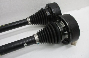 фото thumb №6, Піввісь правий зад vw golf v a3 8p 3.2 4x4 1k0501204a