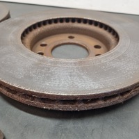 фото thumb №6, Гальмівні диски гальмівні колодки гальмівні перед fiat croma ii 285mm 1.9 2.2 1.8