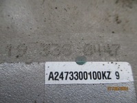 фото thumb №6, Рычаг рычаги перед правый левый mercedes glb 247 a2473300100 a2473300200