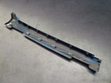 фото thumb №5, Планка порогова поріг накладка ліва volvo v40 ii 2 31395042 колір 619