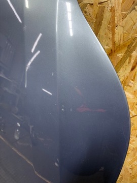 фото thumb №6, Капот крышка bmw e60 e61 neptunblau a85/5