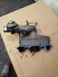 фото thumb №4, Клапан egr актуатор турбонаддува коллектор vw golf 4 bora leon i a3 octavia 1.9 tdi asv