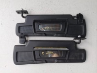 фото thumb №1, Mercedes slk r171 козырёк солцезащитный козырёк левый правый комплект europa