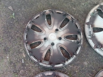 КОЛПАКИ FORD 16 ДЮЙМОВ, 4 ШТ., ОРИГИНАЛ
