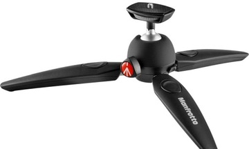 МИНИ-ШТАТИВ MANFROTTO ДЛЯ СПОРТИВНЫХ КАМЕР КАМЕРА С РЕЗЬБОЙ 1/4