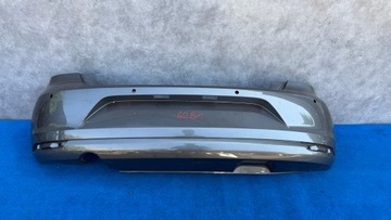 фото thumb №1, Vw polo 6c 14-17 год бампер зад задний 4xpdc 6c6807421a 62ba