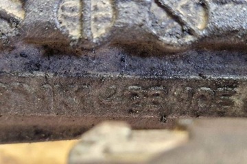 фото thumb №12, Рейка рульового управління skoda octavia ii combi 1z5 1k1423105c 1.9l дизель 2007