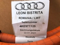 фото thumb №11, Джгут трубопровід високовольтний. audi e-tron 50 4ke971125
