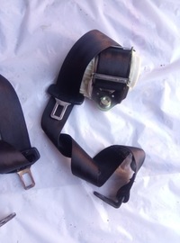 фото thumb №3, Pas безопасности натяжитель поперечина задняя vw passat b6