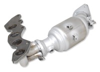 фото thumb №8, Катализатор mazda mx5 1.8 ; 2.0 | 2005 - 2007 керамический заменитель