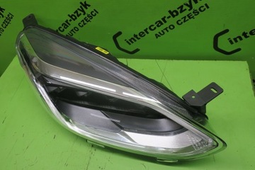 фото thumb №3, Ford fiesta mk8 vignale фара правый полный led