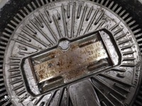 фото thumb №5, Вентилятор віскозний муфта віскозна муфта mercedes m110 w108
