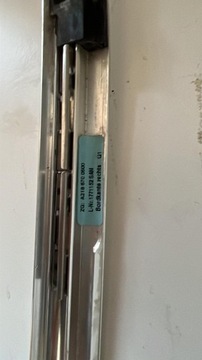 фото thumb №6, Mercedes cls w218 планка декоративная a2186700500