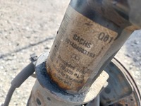 фото thumb №5, Mercedes w117 c117 cla поворотний кулак амортизатор лівий правий перед важіль 2.2cdi