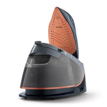 Утюг-паровая станция Breville VIN411X Парогенератор 2600 Вт