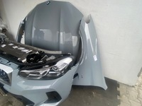 фото thumb №5, Капот бампер усилитель лампы bmw x3 g01 x4 g02 цвет c4p