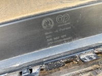 фото thumb №8, Skoda superb iii 3v9 универсал задний бампер 3v9807421