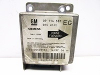 фото thumb №1, Combo b 94-01r датчик модуль подушка безопасности 09114587 eg