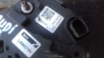 фото thumb №5, Генератор lra03185 audi a3 8v 2.0tdi lucas