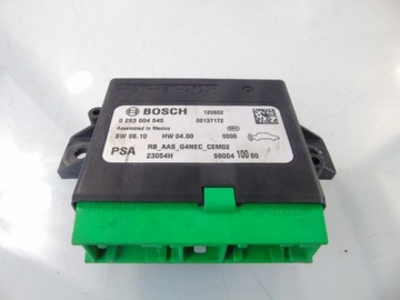 фото thumb №1, Citroen c4 ii b7 модуль pdc 0263004545 блок керування