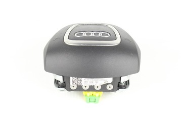 фото thumb №5, Подушка подушка безопасности водителя audi q5 8r 08-12 4 спицевая 8r0880201