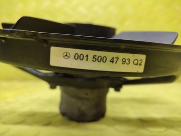 фото thumb №7, Mercedes w220 4.0 вентилятор радіатор 0015004793