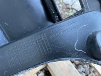 фото thumb №6, Бампер задня задній honda cr-v iv 4 lift 2015- повний