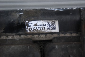 фото thumb №6, Радіатор комплект - honda crv iii 06-12 2.2 i-cdti