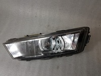 фото thumb №5, Левый противотуманная фара skoda rapid 5ja941701