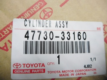фото thumb №10, Суппорт тормозной toyota camry 47730-33160