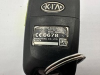 фото thumb №7, Ключ ключ pilot hyundai i10 i20 i30 ix35 kia rio pcf7936 seks-am08ftx