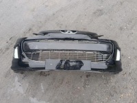 Бампер перед передній чорний peugeot 308 t7 3423432 Недорого, фото thumb