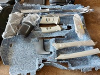 фото thumb №6, Vw jetta сиденья кожа całe салон декоры super состояние