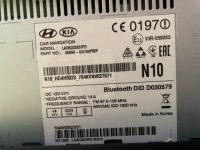 фото thumb №6, Радио навигация 96550-g4100 hyundai i30 iii 17r