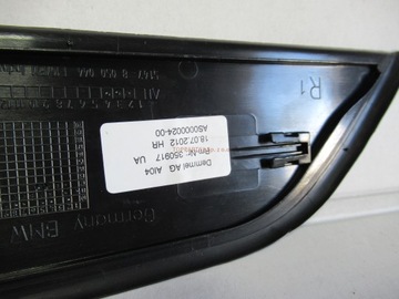 фото thumb №9, Bmw m5 f10 планка пороговая правый зад 8050048