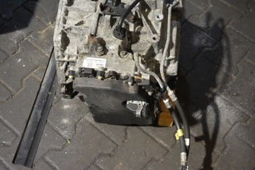 фото thumb №4, Opel astra k 1.6 cdti коробка передач коробки передач автомат 5nuw