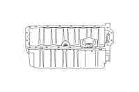 фото thumb №2, Topran піддон масляна 038103603ag