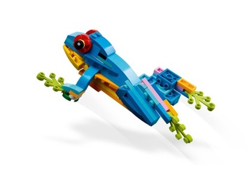 LEGO CREATOR BLOCKS 31136 ЭКЗОТИЧЕСКИЙ ПОПУГАЙ