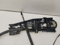 Maserati ghibli 2015 замок дверь задних 670030577 Цена, фото thumb