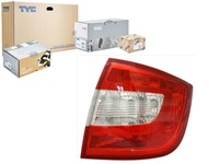 фото thumb №1, Лампа задня p skoda rapid liftback 07.12-12.18 tyc
