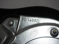 фото thumb №9, Logan подушка воздушная w руля 8200546962