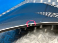 фото thumb №9, Mercedes w204 крила лівий перед передній